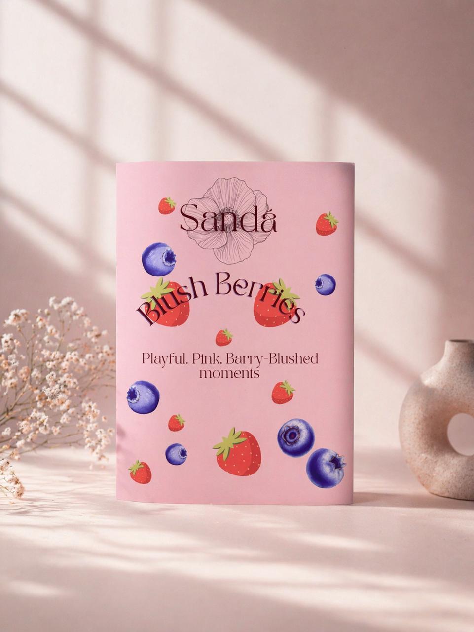 Blush Berries