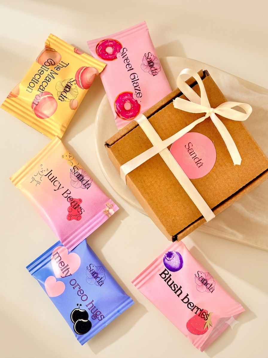 Mini Melts Box