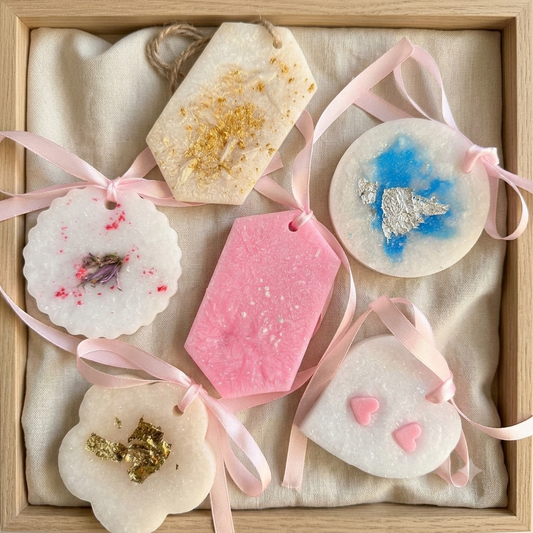 Wax Sachet (Box of 5)