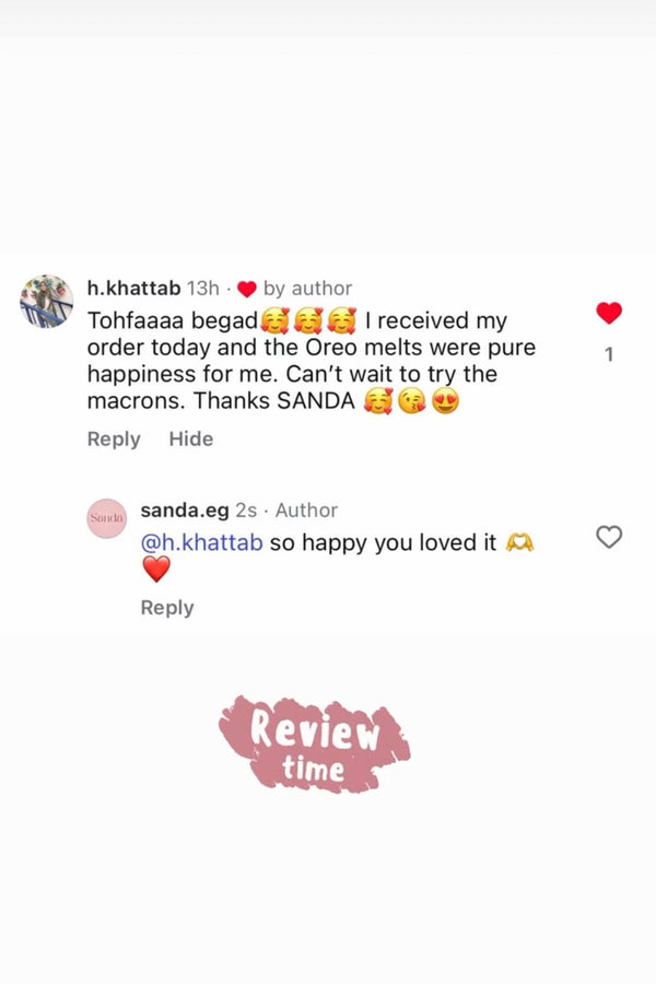 Customer feedback 1
